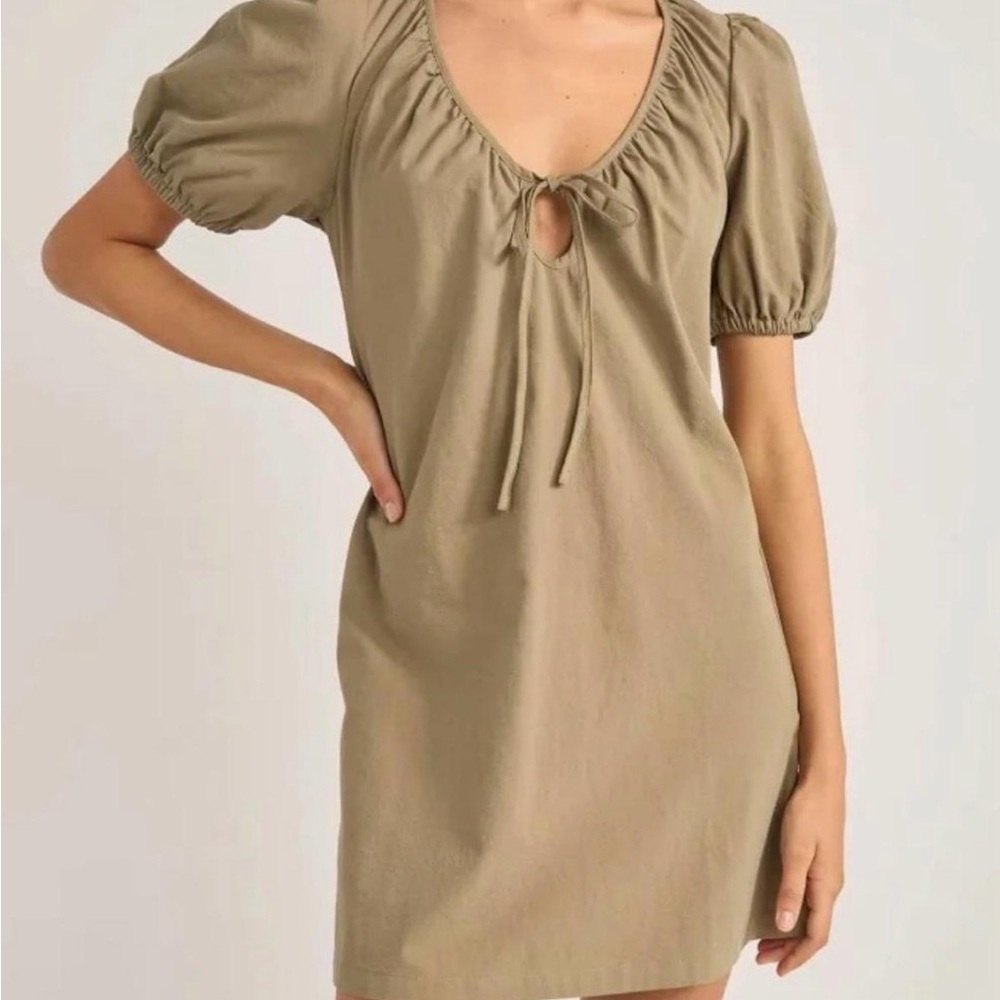 Rhythm Mini Dress